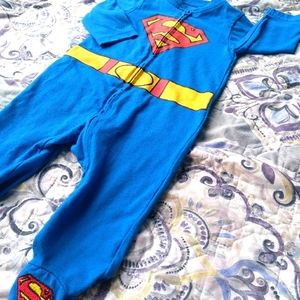 Superman sleeper